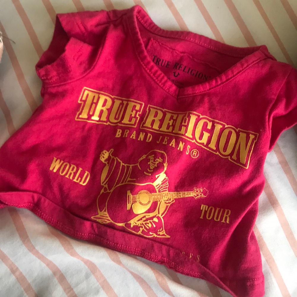 True religion outfit